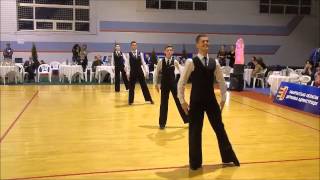 Uzhgorod 2015 Gratsіya dance club presentation 20 years