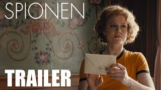 SPIONEN | TRAILER | Kommer på kino 18. oktober