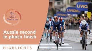 SO CLOSE! Photo finish denies Aussie at Milan-Sanremo