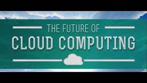 The Future of Cloud Networking and Policy Automation