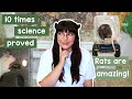 10 times science proved Rats are amazing!