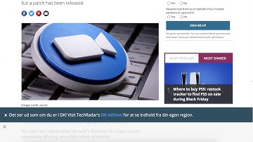 Will zoom work on Windows 7 or Windows Vista?