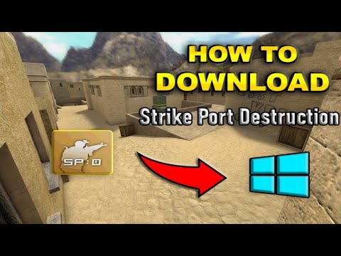 Видео: Как установить Strike Port destruction на ПК без вирусов!😎