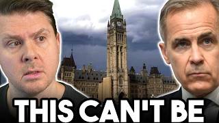 I Can’t Believe This Is Happening in Canada