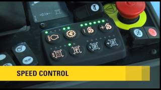 Operator Controls Overview  Cat® Vibratory Soil Compactors