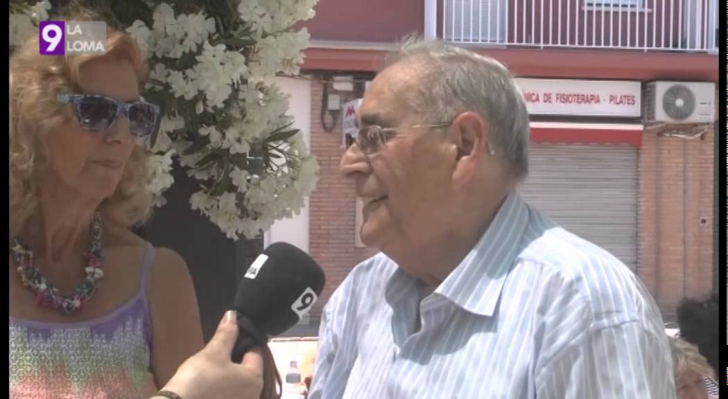 Por Los Cerros · Fiestas de Barrio San Pedro de Úbeda