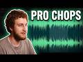 5 Minute Breakdown: The Only Sample Chopping Technique You Need