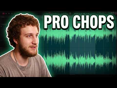 5 Minute Breakdown: The Only Sample Chopping Technique You Need