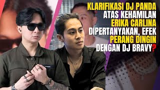 Download Lagu KLARIFIKASI DJ PANDA ATAS KEHAMILAN ERIKA CARLINA DIPERTANYAKAN, EFEK PERANG DINGIN DENGAN DJ BRAVY? MP3 Download Lagu KLARIFIKASI DJ PANDA ATAS KEHAMILAN ERIKA CARLINA DIPERTANYAKAN, EFEK PERANG DINGIN DENGAN DJ BRAVY? MP3