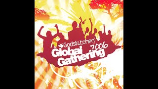 Godskitchen: Global Gathering 2006 – CD01 (CD 1)