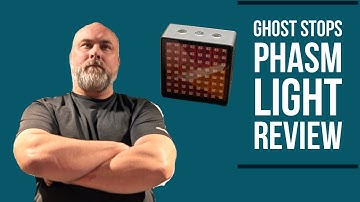 Ghost stop phasm Light Review