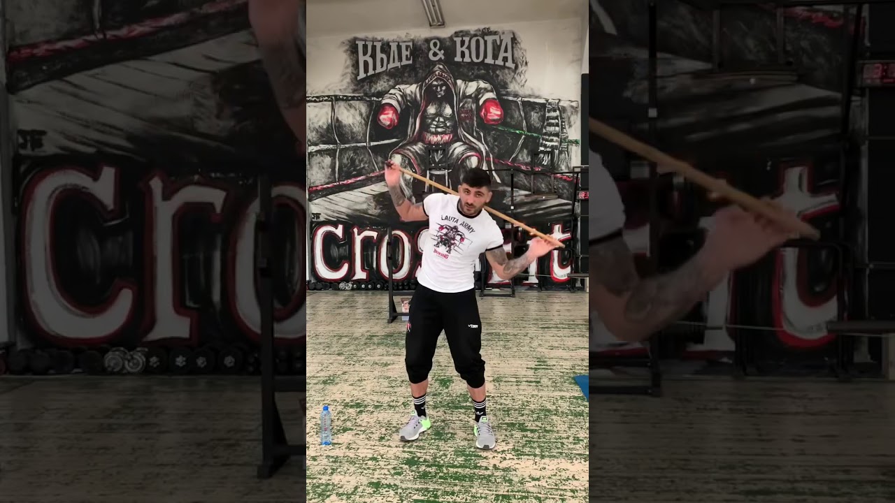 Тренировка по бокс в домашни условия