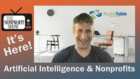 AI, Ethics, and the Nonprofit Future