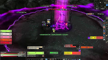 WoW - End Time - Nightrun vs. Echo of Sylvanas