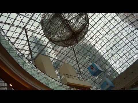 Video: Como Llegar A Afimall City En Moscú