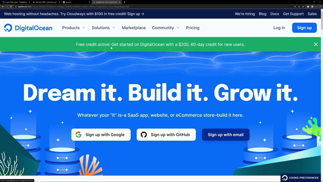 VPS Hosting with DigitalOcean The Ultimate Guide