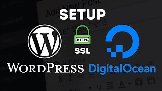 How to Setup WordPress in Digital Ocean