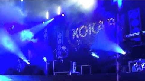 Kokab Reactable Live "Concerto - Festa da Cidade"