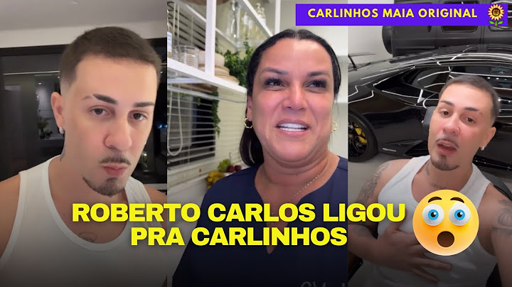 CARLINHOS MAIA RECEIVES A SPECIAL INVITATION, BUT IT DIDN'T GO 😲😲 | CARLINHOS MAIA 🌻