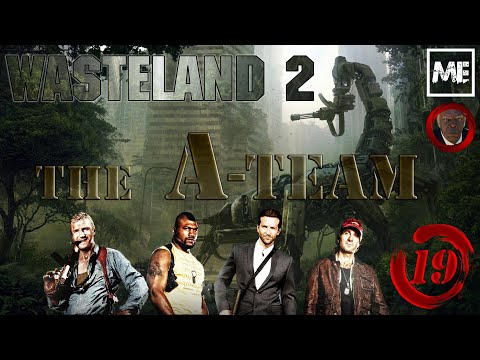 Vídeo: Duas Novas Capturas De Tela De Wasteland 2 Lançadas Quando O Beta Se Aproxima