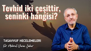 Tevhidin çeşitleri, yakinin mertebeleri | Tasavvuf Hecelemeleri 14 | MEHMET YAVUZ ŞEKER