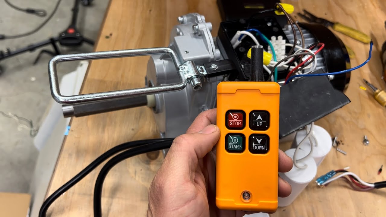How to wire Obohos HS-4 - YouTube