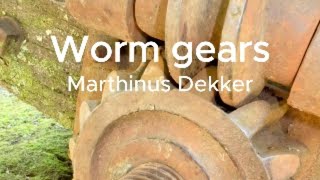 Worm Gears MOW217