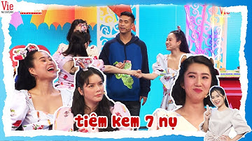 Lâm Vỹ Dạ - Lý Nhã Kỳ bức Thúy Ngân ăn kem, Ngân phản kèo khién đồng đội phẫn uất trút giận lên ekip