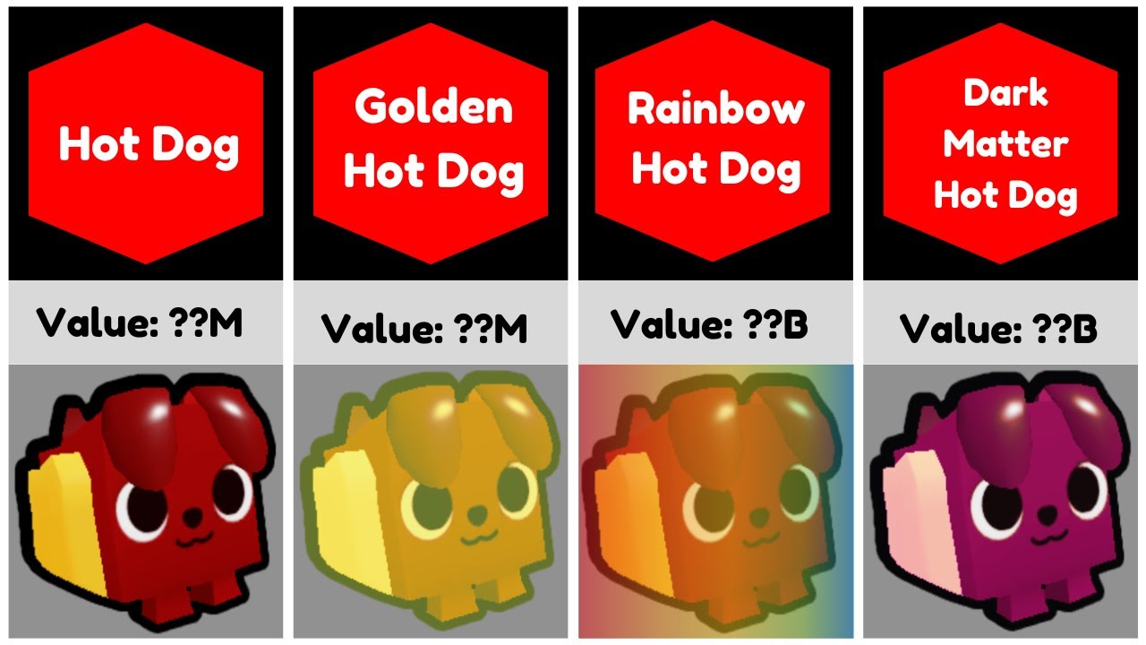 Crystal Dog Value - Pet Sim X Value List 