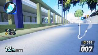 Sonic Racing CrossWorlds:SURE GAME