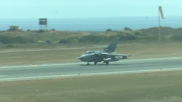 A Day In The Life: RAF Akrotiri Air Traffic Controller