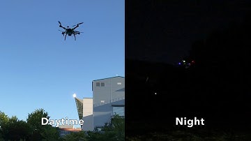 Auto Landing on Static Target