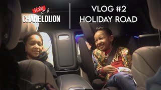 VLOGS | HOLIDAY ROAD | EP. 2