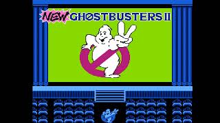 Main Theme - New Ghostbusters II (NES)