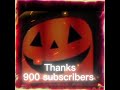 Thank you all for 900 subscribers