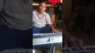 intro: esa roca..autor: Paulino vernal