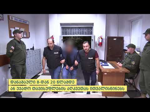 პოლიციამ იმერეთში განსაკუთრებით დიდი ოდენობით ნარკოტიკი ამოიღო - დაკავებულია ერთი პირი