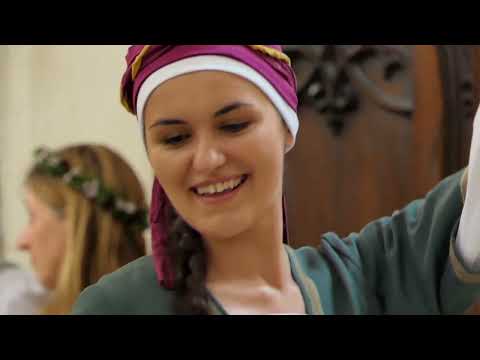LaHo 2023 - Cantafollia - Cuncti simus concanentes - A la una yo naci - Des oge mais