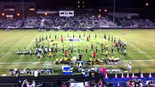 Grayson Rams Band 10-08-10 hd
