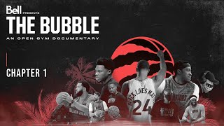 Toronto Raptors in the NBA Bubble – Being COVID Safe, Impact of George Floyd, Golf days