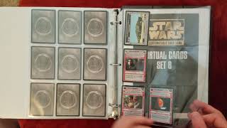 Star Wars Ccg Kc Collection Find 7 Virtual Sets 1-13