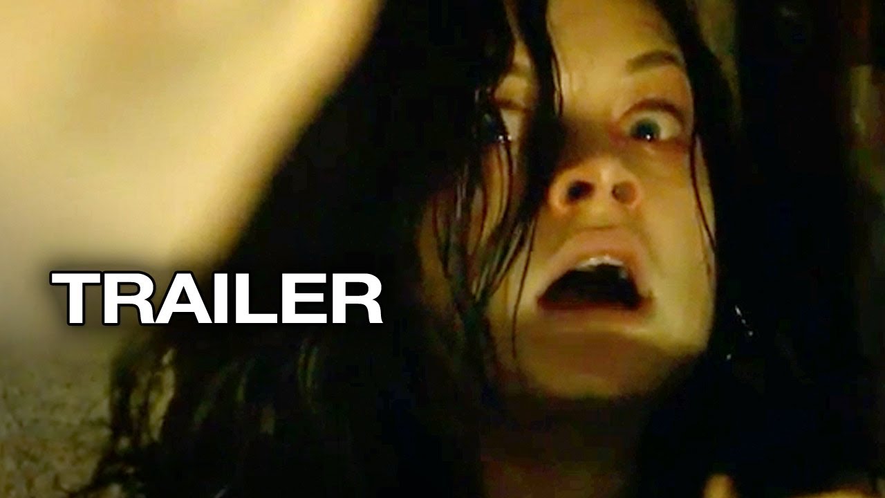 Evil Dead Official Green Band Trailer (2013) - Jane Levy Horror Movie 