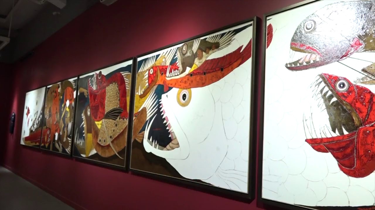 Strategi Penanganan Koleksi Karya Seni Selama Pandemi Covid 19 YouTube