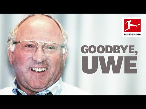 The Bundesliga says Goodbye, Uwe Seeler | Honour To Germany's Striker Legend
