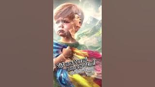 Ce mai dormi măi omule...