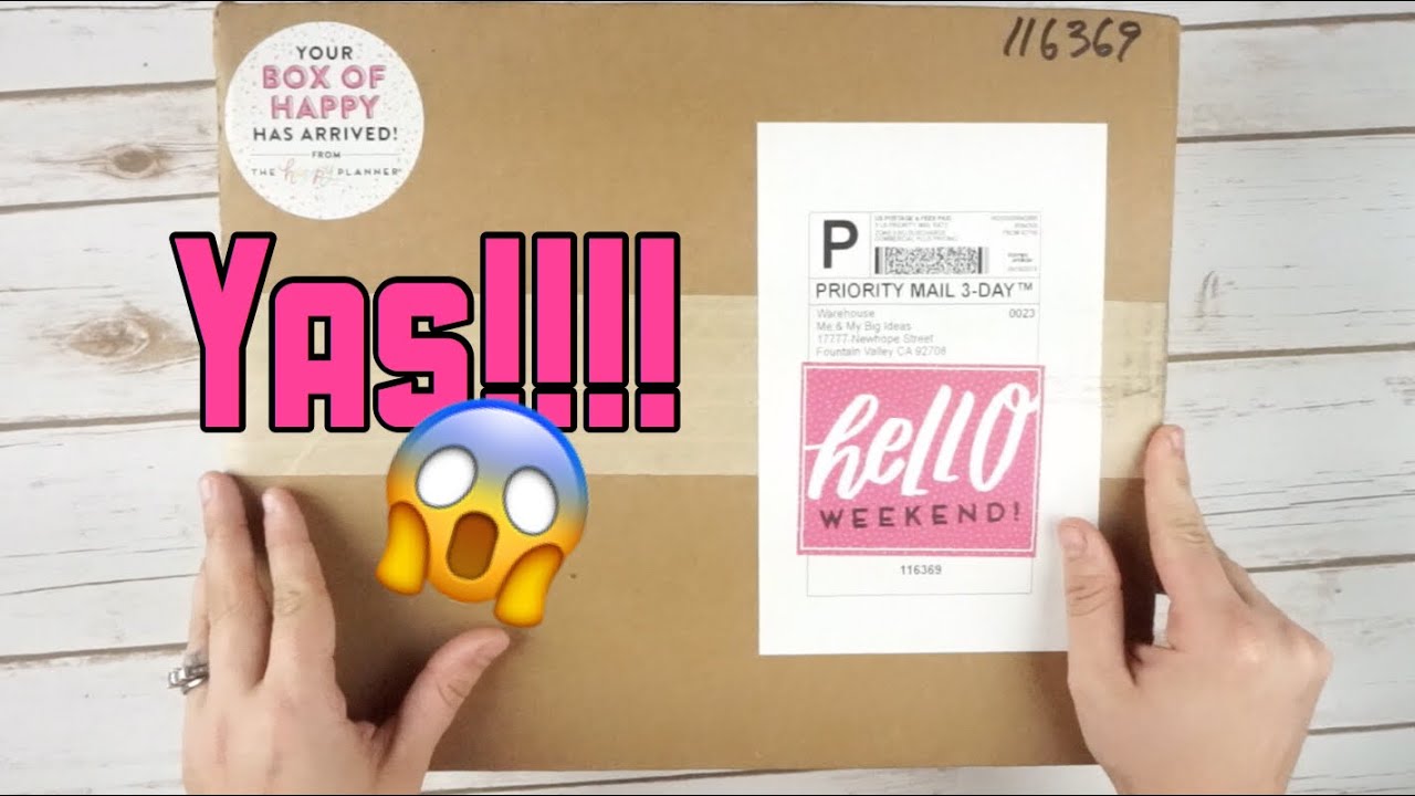 NEW RELASE MAMBI HAUL PART 1 | HAPPY PLANNER NEW RELEASE CLASSIC SIZE TEACHER PLANNER + KIDS PLANNER