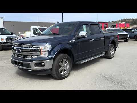 Ford F-150 LARIAT 2020