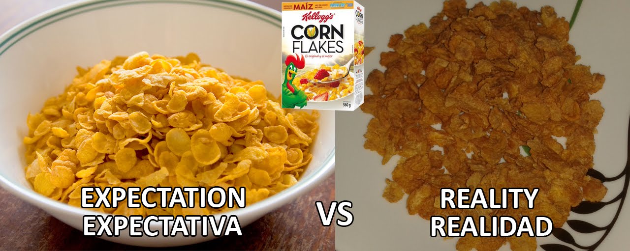 Corn Flakes de Kellogg's quemado Corn Flakes by Kellogg's Burnt