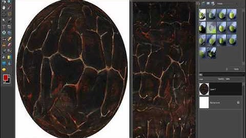 Planets Photoshop Elements Tutorial