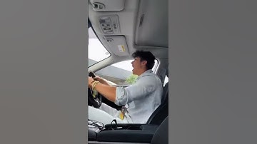 Tyler Vitteli Car Crash. @tyler.vitelli #tylervitelli